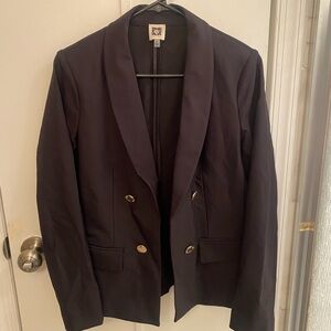 Anne Klein Elegant Black Jacket
